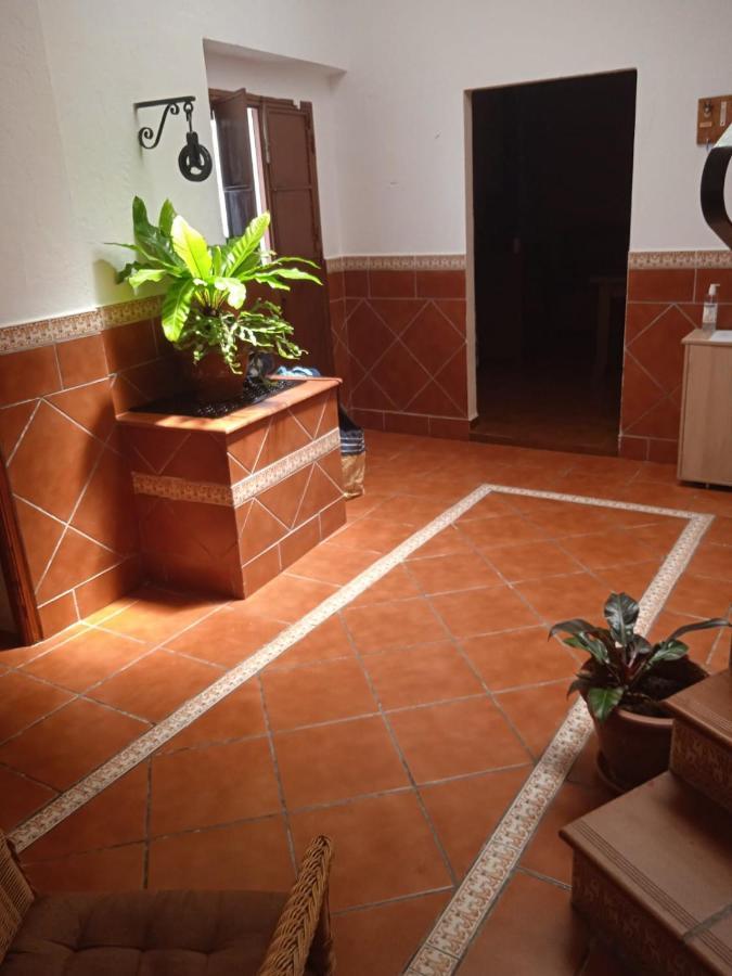 La Casa De La Cuevecita Lejlighed Arcos de la Frontera Eksteriør billede