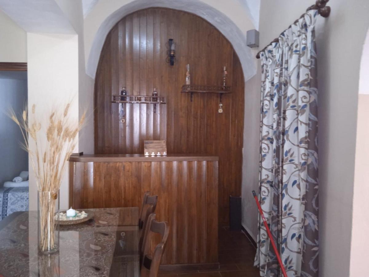 La Casa De La Cuevecita Lejlighed Arcos de la Frontera Eksteriør billede