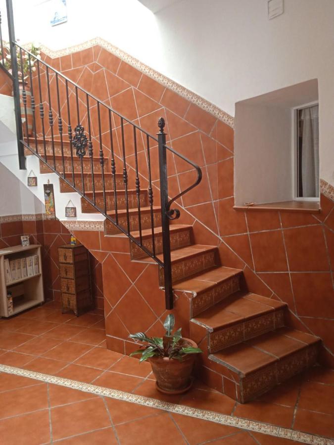 La Casa De La Cuevecita Lejlighed Arcos de la Frontera Eksteriør billede